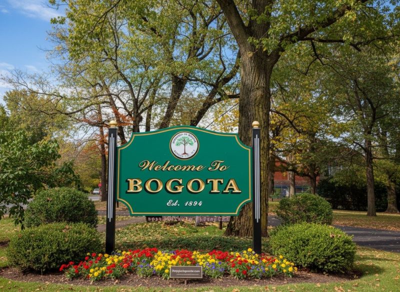 Bogota, NJ