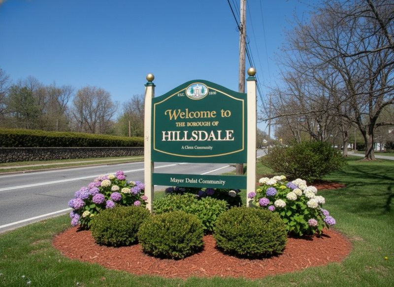 Hillsdale, NJ