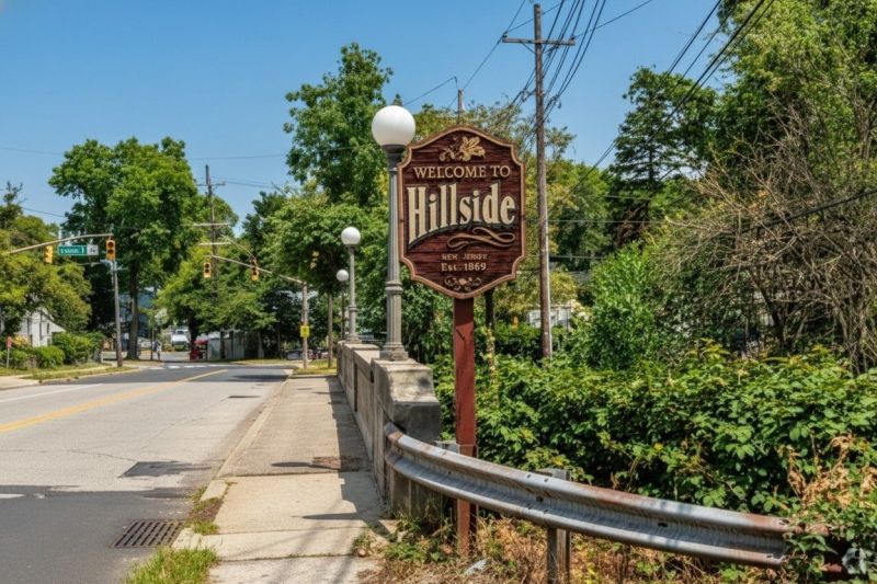 Hillside, NJ
