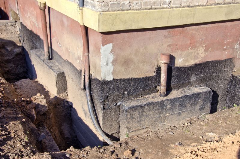 Concrete Foundation Repair in Valhalla, NY