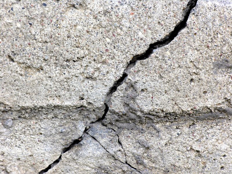 Cracked Foundation Repair in Nanuet, NY