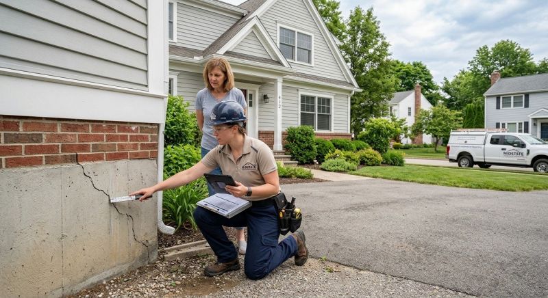 Foundation Assessment in Passaic County, NJ