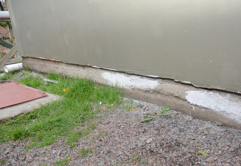 Foundation Crack Repair in Bayside, NY