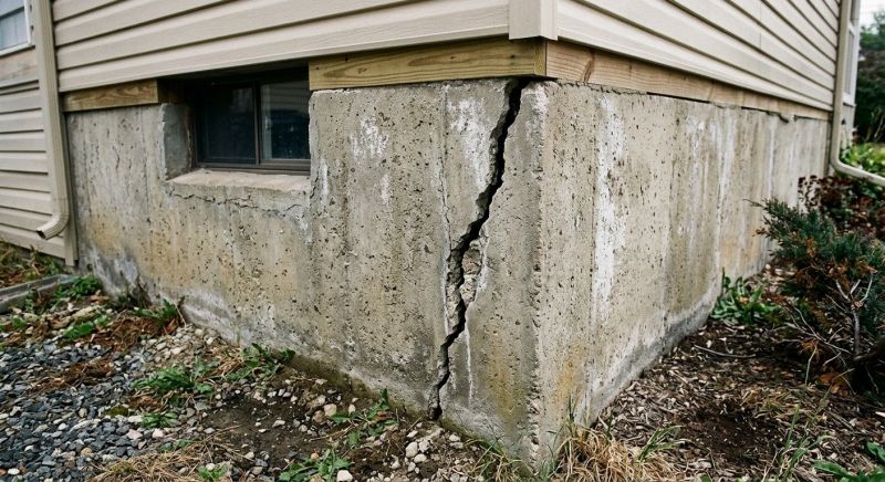 Foundation Crack Repair in Bronx County, NY