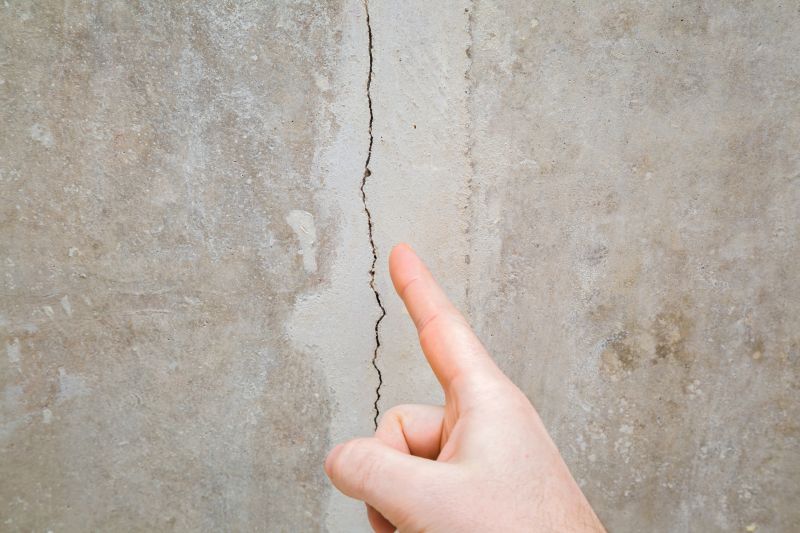 Foundation Crack Repair in Essex County, NJ