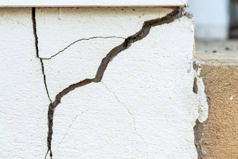 Foundation Crack Repair in Glen Rock, NJ