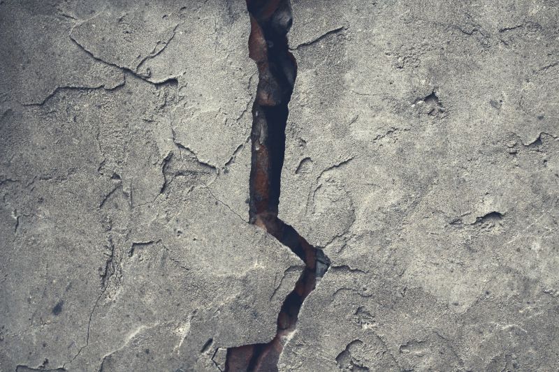 Foundation Crack Repair in Morris County, NJ
