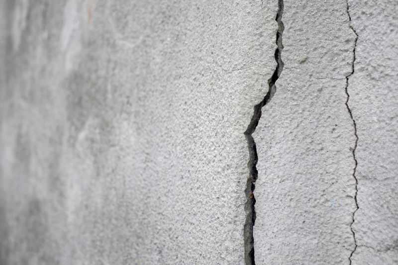 Foundation Crack Repair in Nyack, NY