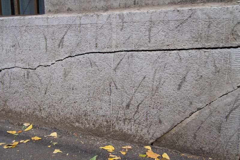 Foundation Crack Repair in Perth Amboy, NJ