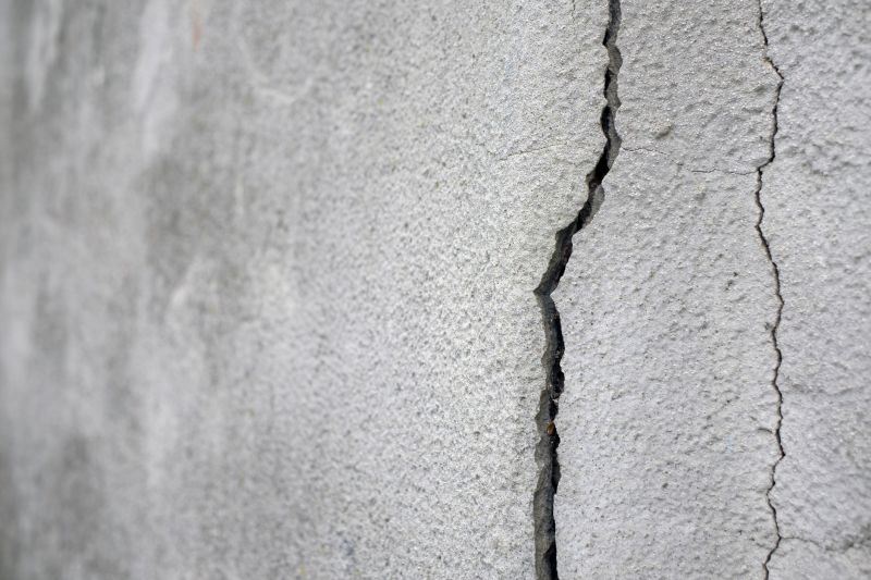 Foundation Crack Repair in Tappan, NY