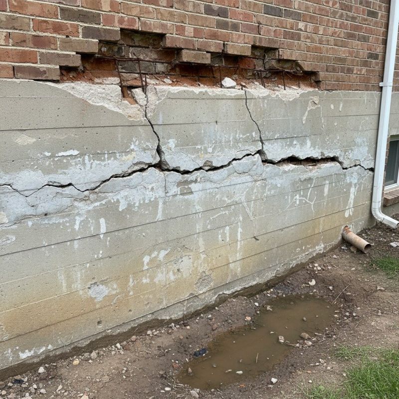 Foundation Damage Repair in Bloomfield, NJ