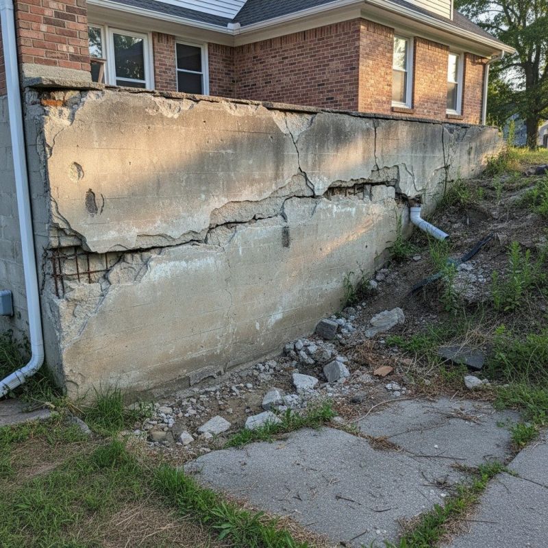 Foundation Damage Repair in Bloomfield, NJ