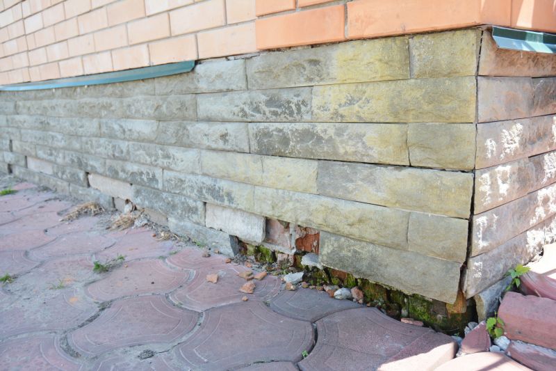 Foundation Damage Repair in Eastchester, NY