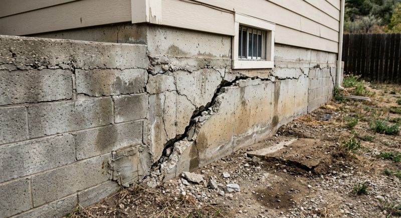 Foundation Damage Repair in Elmhurst, NY