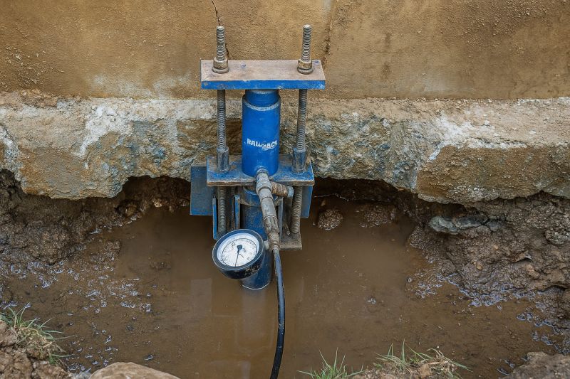 Foundation Lifting in Lincoln Park, NJ