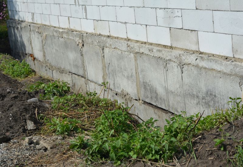 Foundation Maintenance in Passaic County, NJ