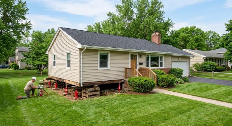 Foundation Raising in Essex County, NJ