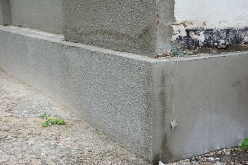 Foundation Structural Repair in Union County, NJ