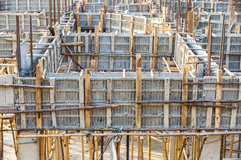 Helical Pile Installation in Passaic County, NJ