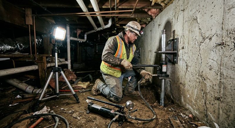 Home Foundation Leveling in Bronx County, NY