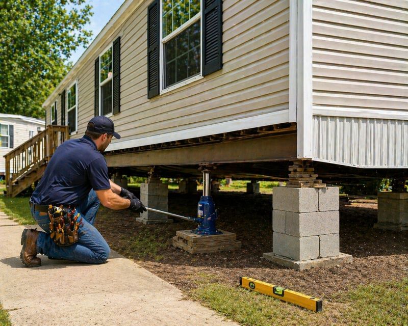 Home Foundation Leveling in Scarsdale, NY