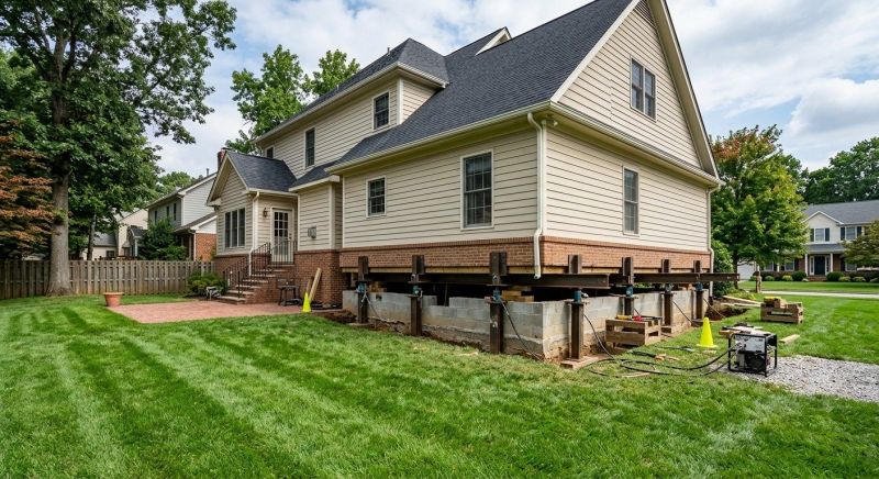 House Leveling in Ardsley, NY