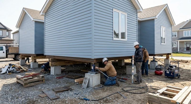House Leveling in Cedar Grove, NJ