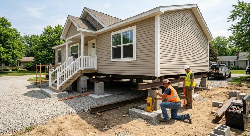 House Leveling in Hackensack, NJ