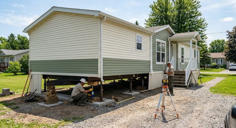 House Leveling in West Harrison, NY