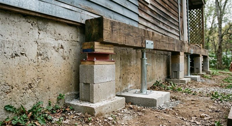 Pier And Beam Leveling in Passaic County, NJ