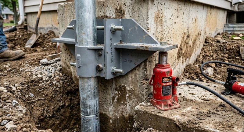 Pier And Beam Leveling in Passaic County, NJ