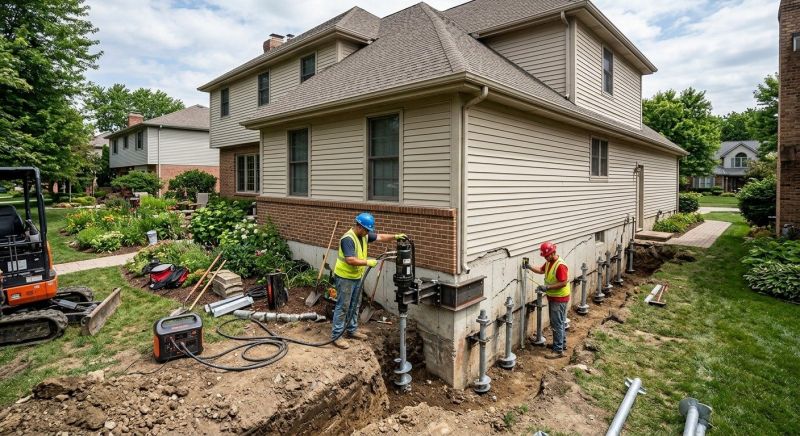 Piering Service in Passaic County, NJ