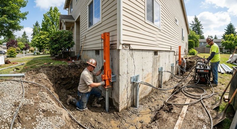 Piling Repair in Morris County, NJ